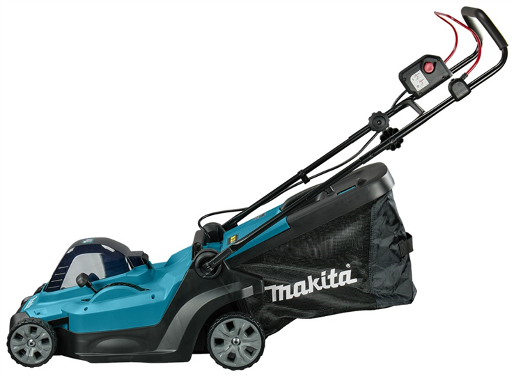 accu grasmaaier makita 430mm