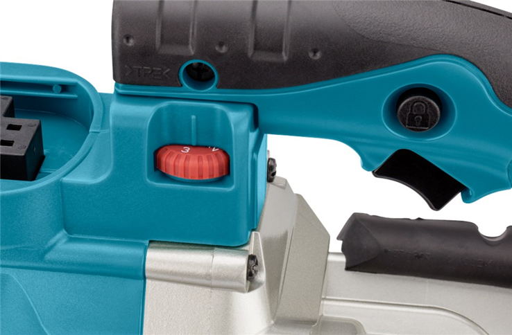 accu bandzaagmachine makita