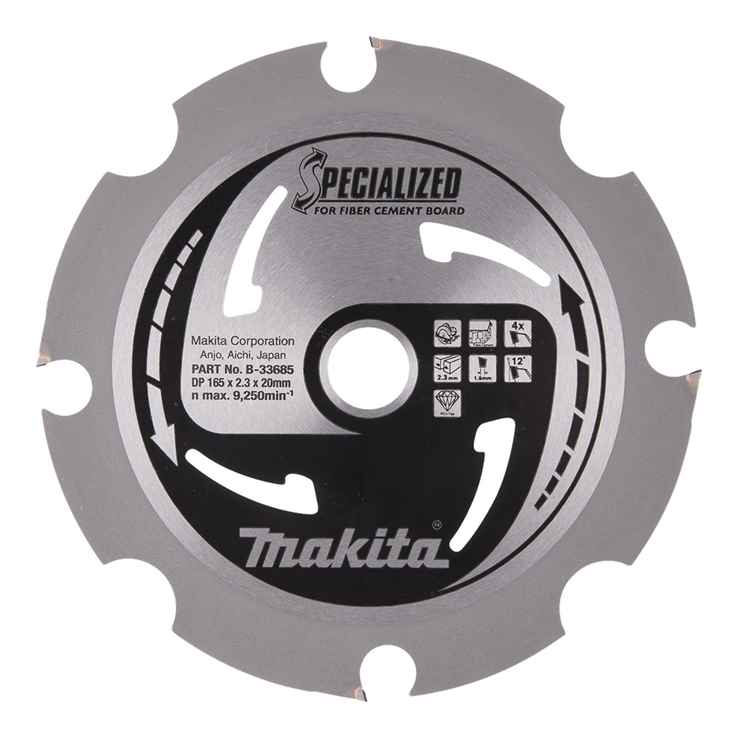 cirkelzaagblad hm makita
