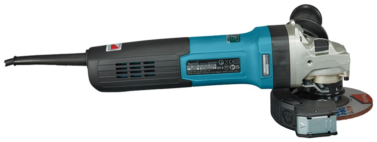 haakse slijper makita 125mm