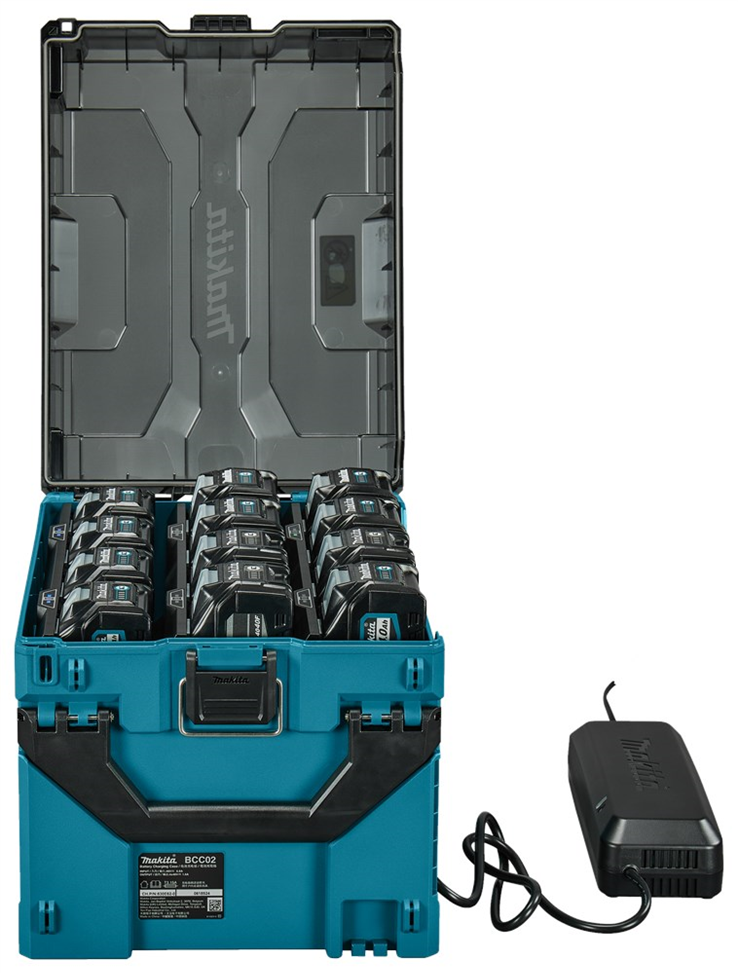 accu lader multi makita