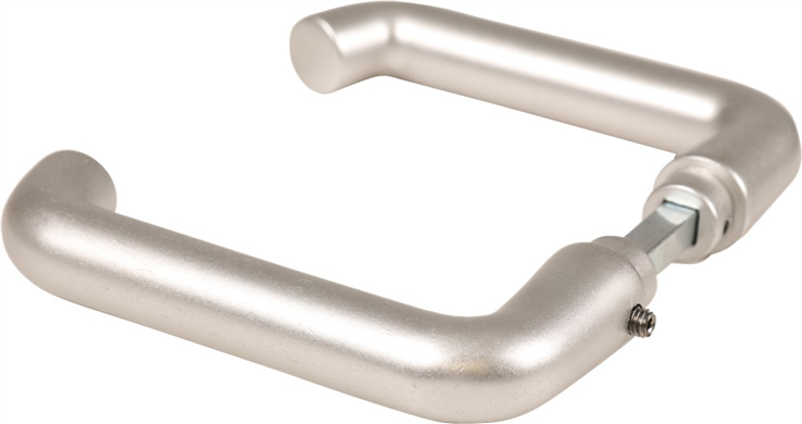 deurkruk aluminium f1 oxloc