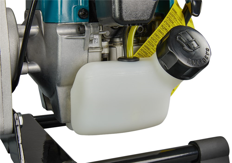 motor waterpomp 4-takt makita