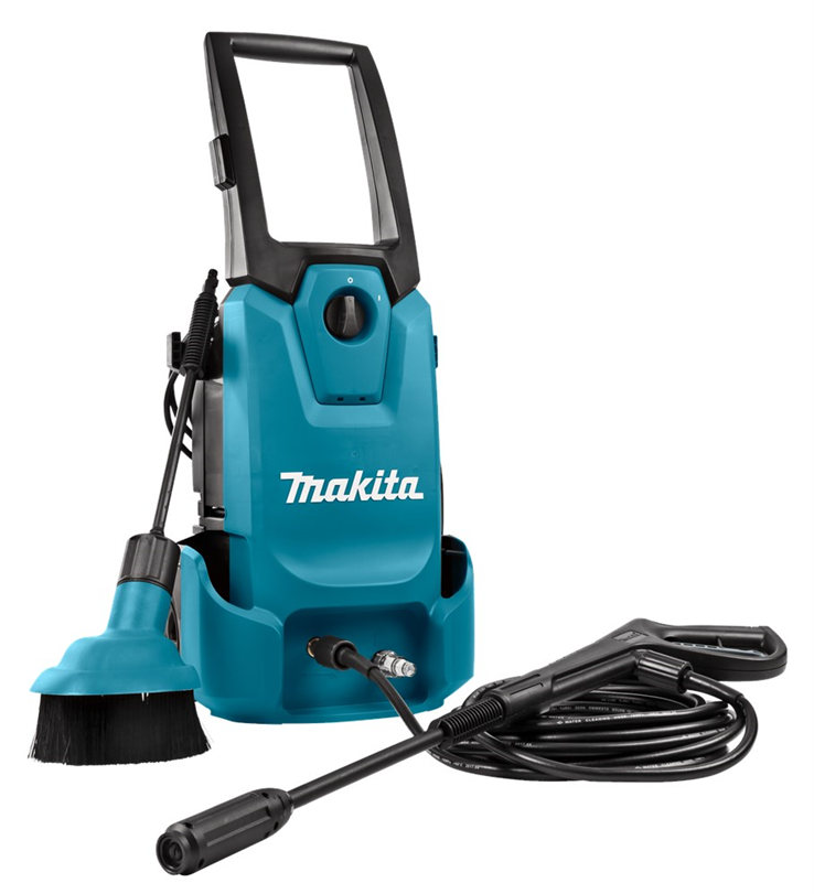 hogedrukreiniger makita