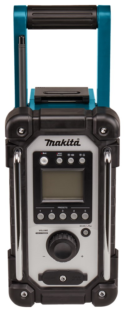 accu bouwradio makita