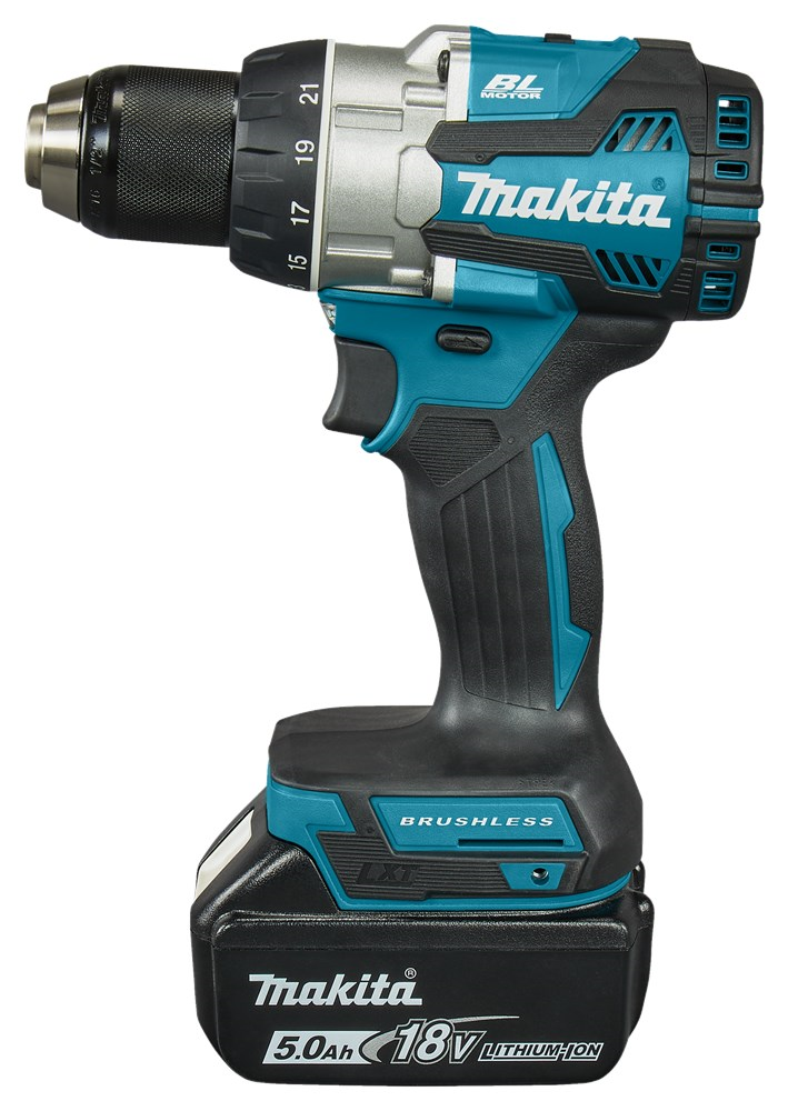 accu boor-/ schroefmachine makita