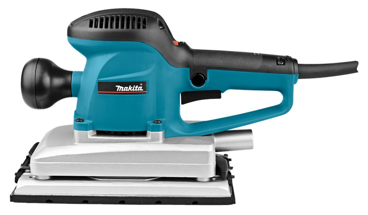 vlakschuurmachine makita