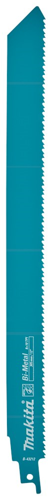 reciprozaagblad makita for bi-metal
