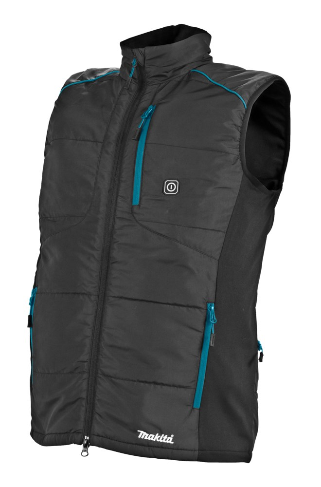 vest verwarmd makita