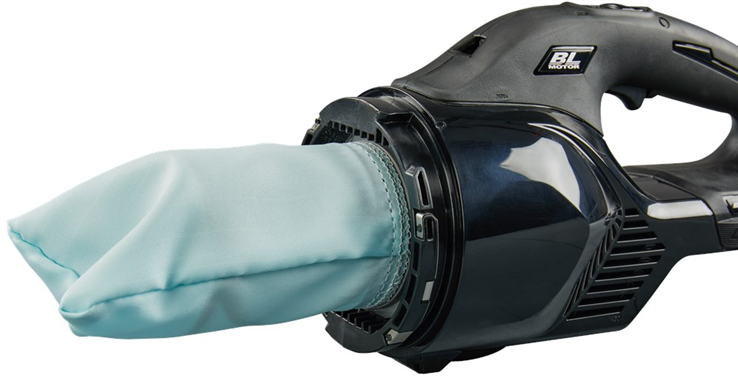 accu steelstofzuiger makita