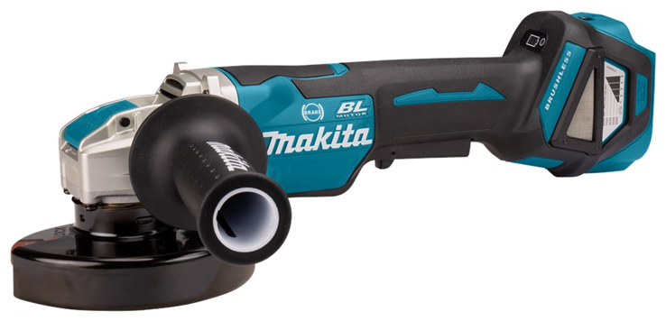 accu haakse slijper makita 125mm