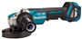 accu haakse slijper makita 125mm-5