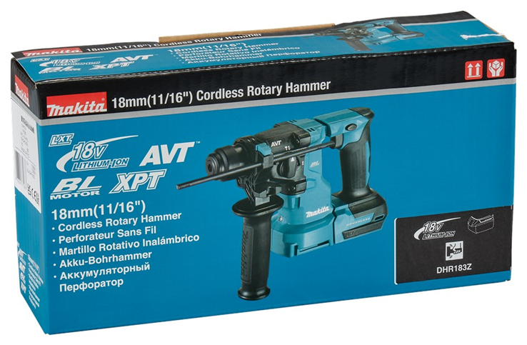accu boorhamer makita sds-plus