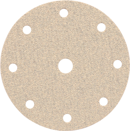Schuurschijf Wit Kelfort - Ø150MM K120 SET à 10 ST