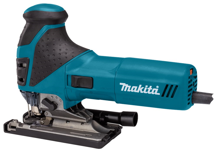 decoupeerzaagmachine knop makita