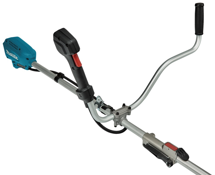 accu trimmer u-greep makita