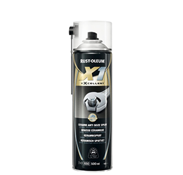 spuitvet keramisch rust-oleum