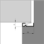 tochtprofiel aluminium inbouw ellen-8