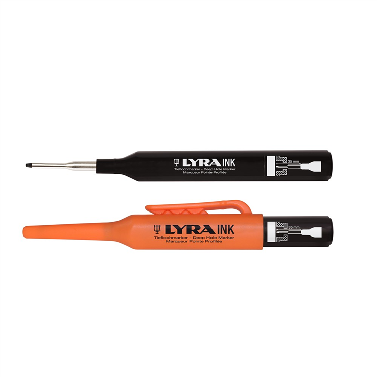diepgatpen stift lyra