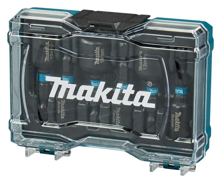 doppenset impact black makita