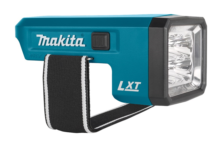 zaklamp led li-ion makita