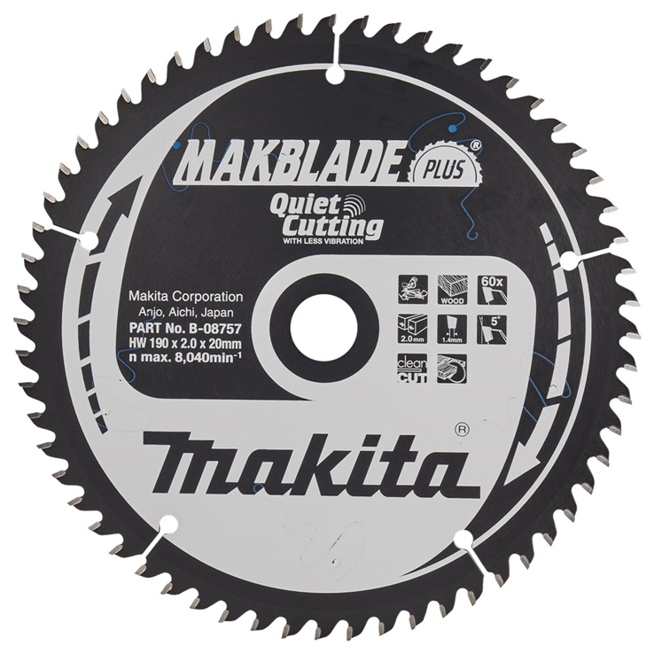 cirkelzaagblad hm makita