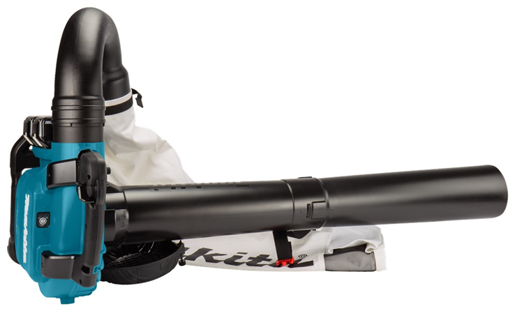 accu bladblazer/-zuiger makita