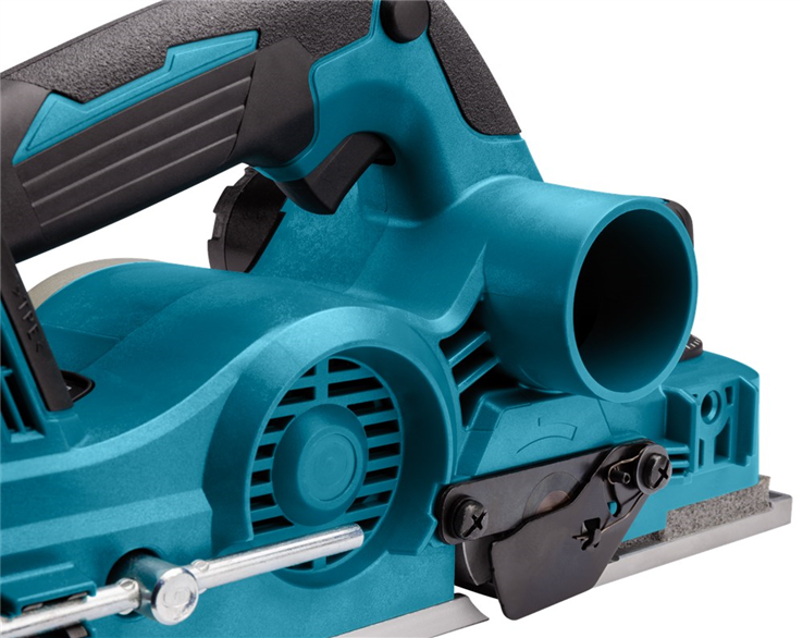 accu schaafmachine makita 82mm