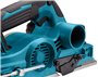 accu schaafmachine makita 82mm-13