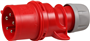 stekker cee rood/grijs kelfort-3