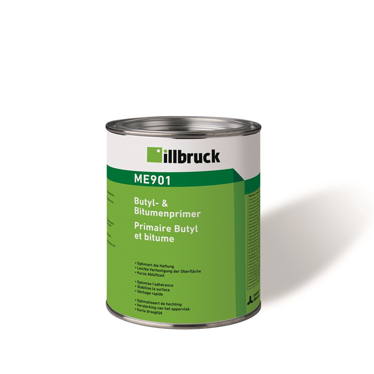 butyl- en bitumenprimer dun illbruck