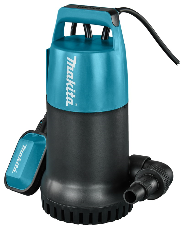 dompelpomp kunststof makita