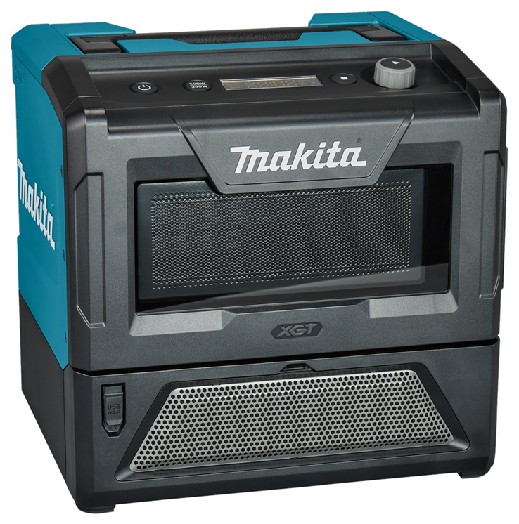 accu magnetron makita