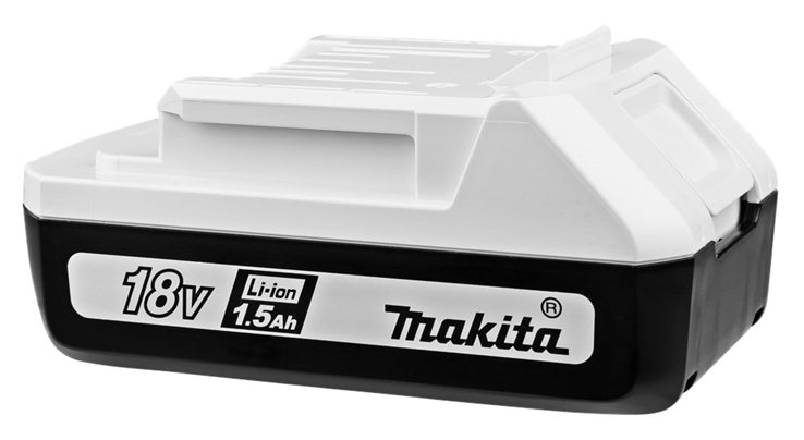 accu voor accumachine makita