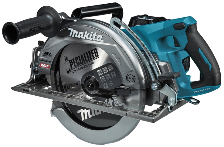 accu cirkelzaagmachine makita 260mm