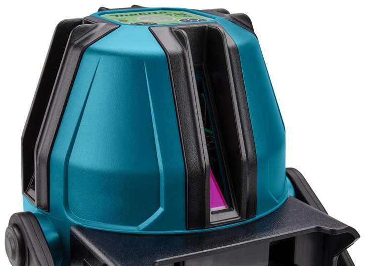 accu multilijnlaser groen makita