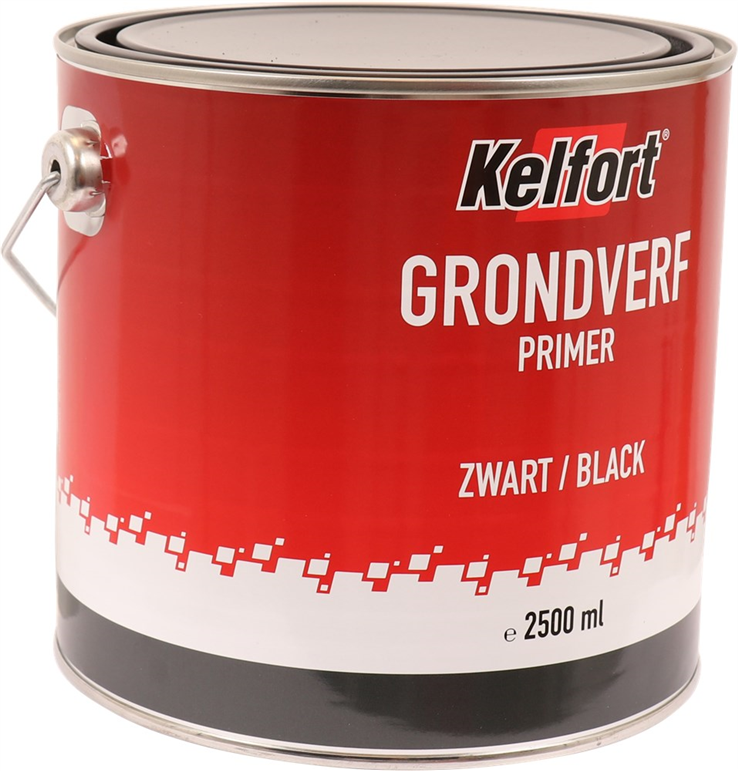 grondverf zwart kelfort