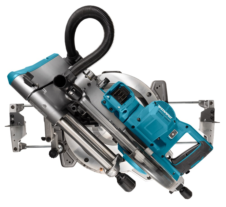accu radiaal afkortzaagmachine makita