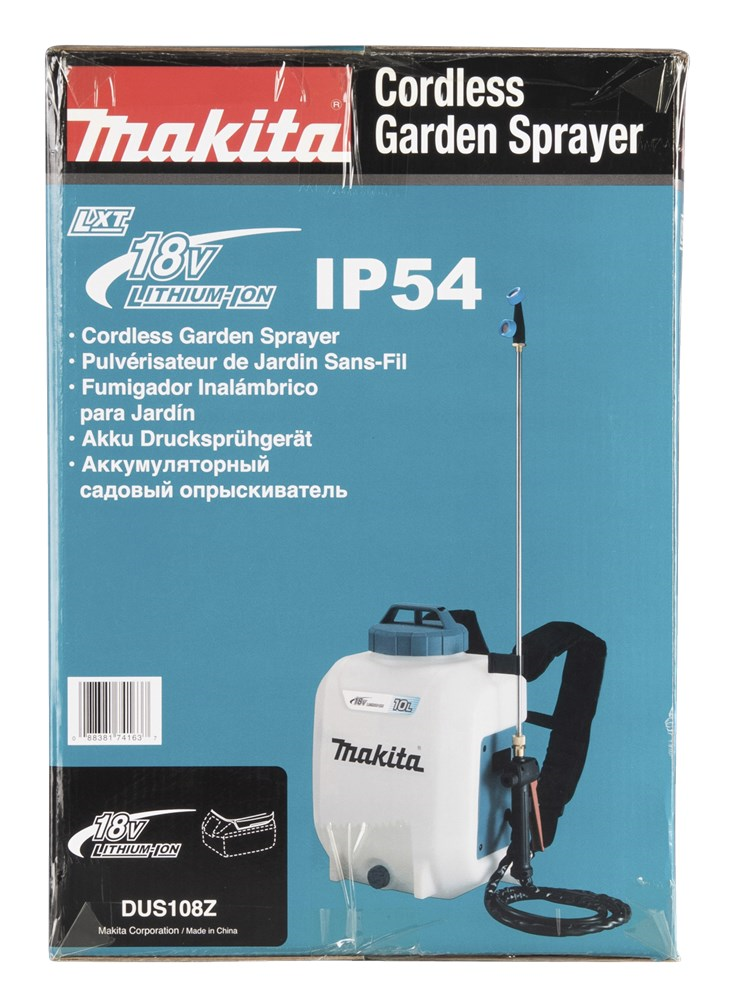 accu drukspuit makita