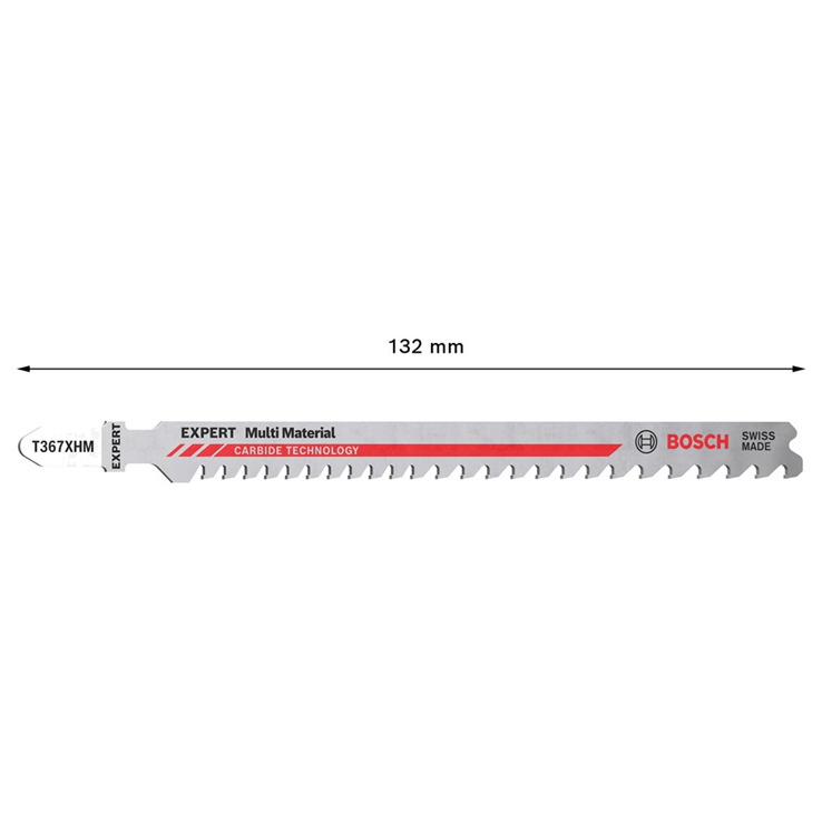 decoupeerzaagblad bosch multimaterial