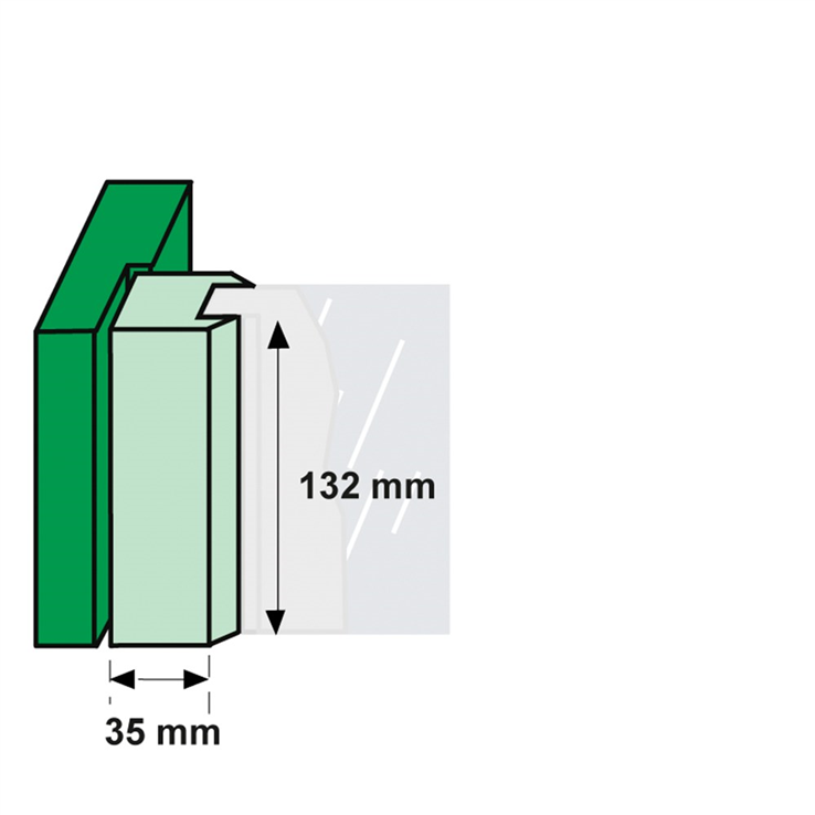 raamsluiting aluminium f1 axa