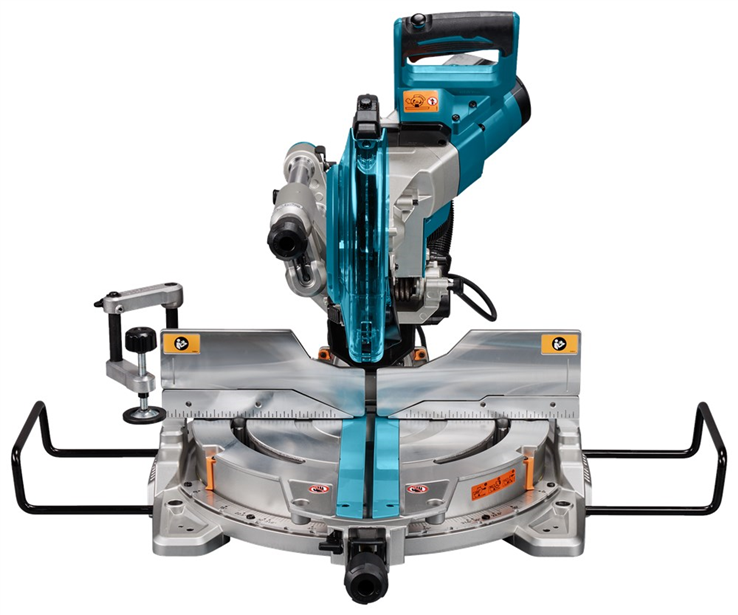 radiaal afkortzaagmachine makita 260mm