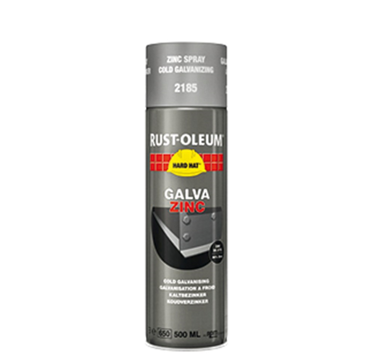 zinkspray hardhat rust-oleum