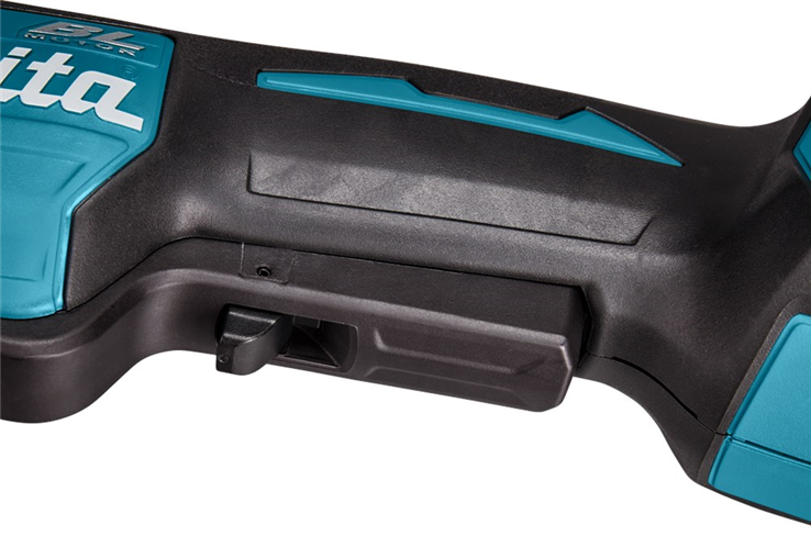 accu haakse slijper makita 125mm