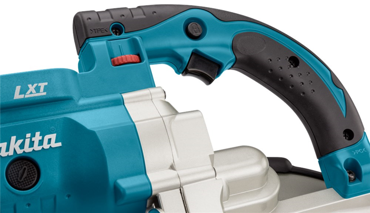 accu bandzaagmachine makita