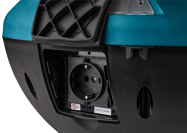 accu omgevingslamp makita