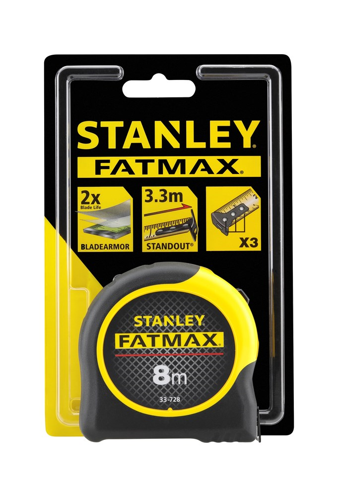 rolbandmaat stanley fatmax