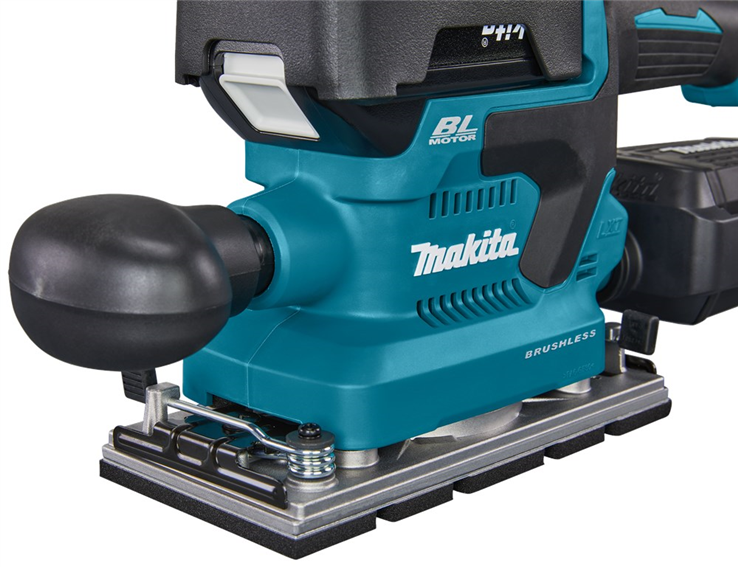 accu vlakschuurmachine makita