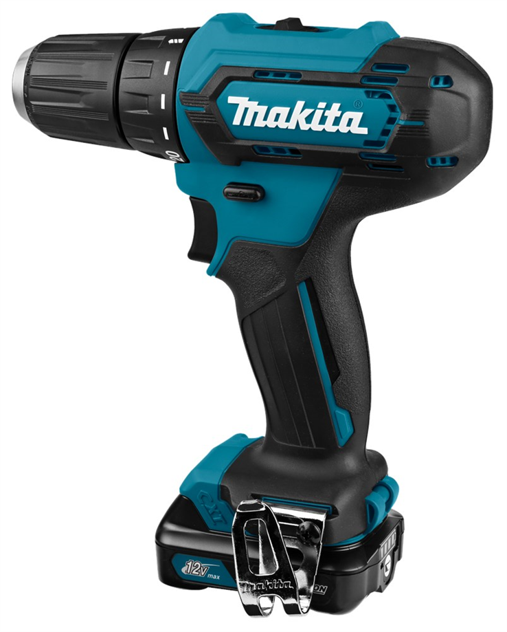 accu boor-/ schroefmachine makita