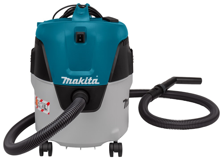 stofzuiger nat en droog makita